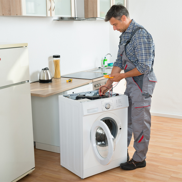 what types of washers do you specialize in repairing in Patterson Tract